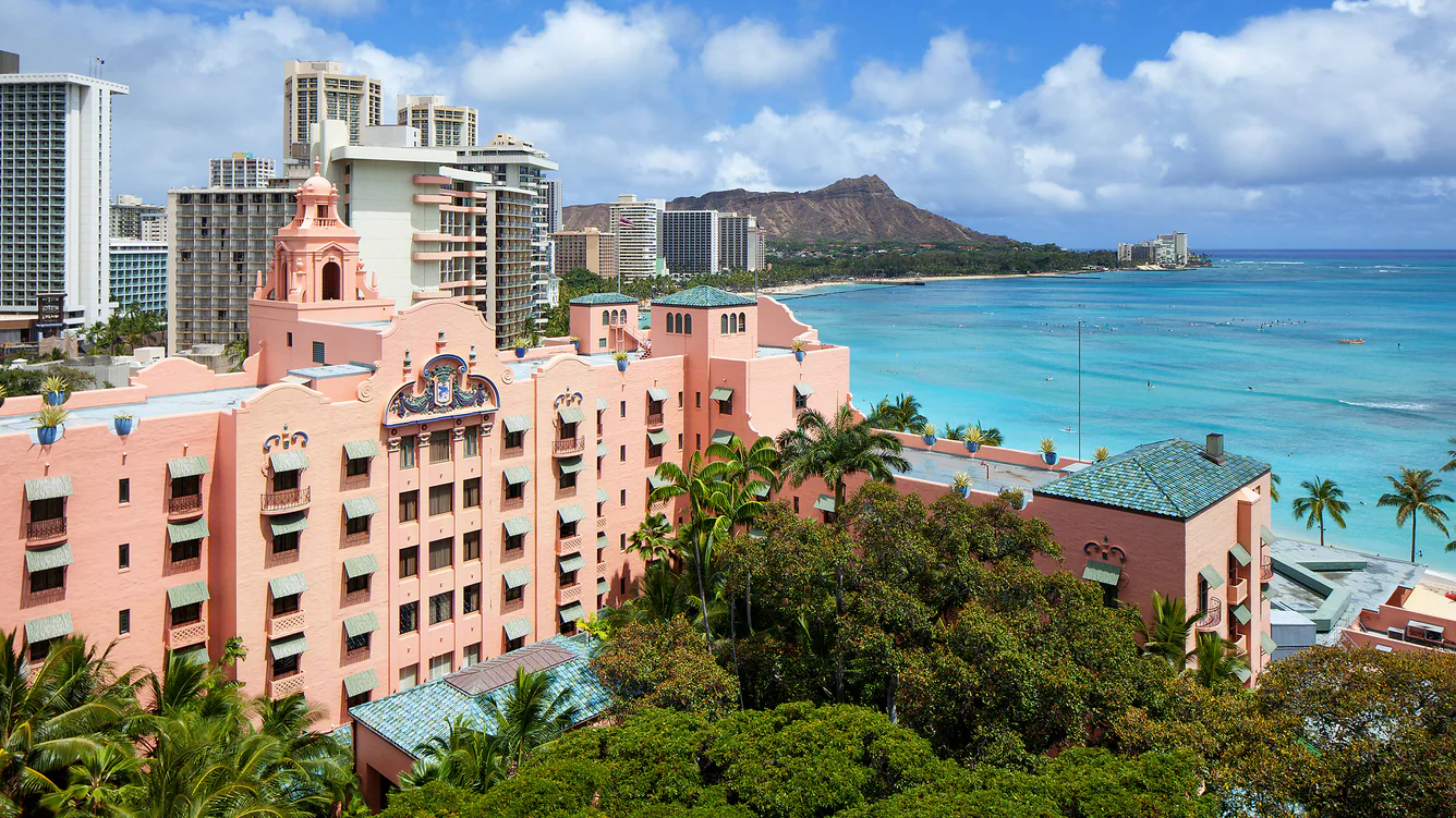 Royal Hawaiian Waikiki